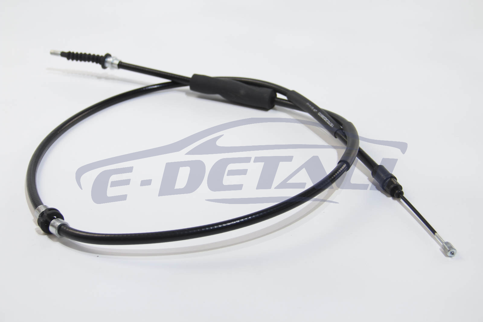 1570303800 JP GROUP Трос ручного тормоза зад. Mondeo III/IV 00- Л=Пр. (1735/1532)